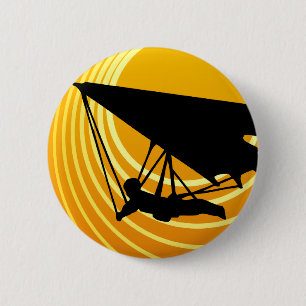 Sonnenhang-Gleitschirm Button
