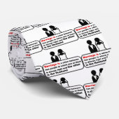 Sonnenheirat Krawatte (Gerollt)