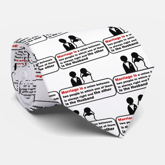 Sonnenheirat Krawatte (Gerollt)