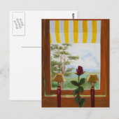 Sonnenhof Panorama Postkarte (Vorne/Hinten)