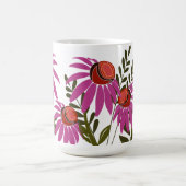 Sonnenhut — Kaffeetasse (Mittel)