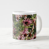 Sonnenhüte Jumbo-Tasse (Vorderseite Rechts)