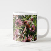 Sonnenhüte Jumbo-Tasse (Rechts)