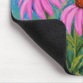 Sonnenhüte Mousepad (Ecke)