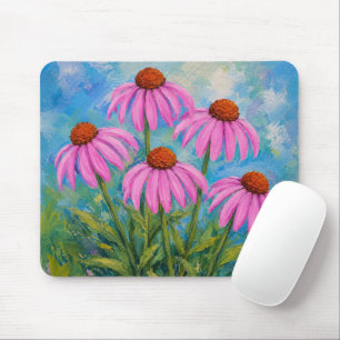 Sonnenhüte Mousepad
