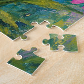Sonnenhüte Puzzle (Seite)