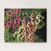 Sonnenhüte Puzzle (Horizontal)