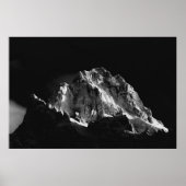 Sonnenhütte Poster (Vorne)