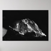 Sonnenhütte Poster (Vorne)