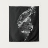 Sonnenhütte Wandteppich (Vorderseite)