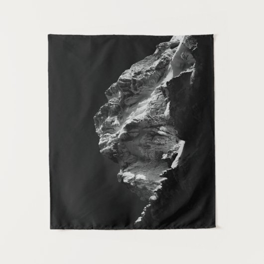 Sonnenhütte Wandteppich (Vorderseite)