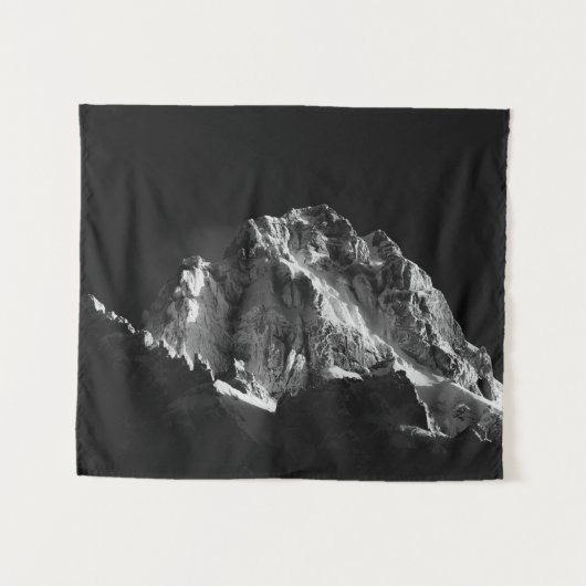 Sonnenhütte Wandteppich (Vorderseite (Horizontal))