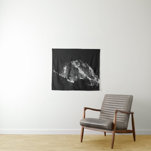 Sonnenhütte Wandteppich (Beispiel (Horizontal))