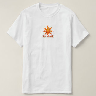 Sonnenjäger Endloser Sommer Retro Vintage Grafik T-Shirt
