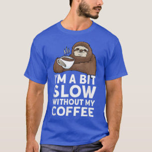 Sonnenkaffee , Coffee Lover Hemd, Niedlicher Fault T-Shirt