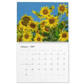 Sonnenkalender 2026 kalender (Feb 2027)