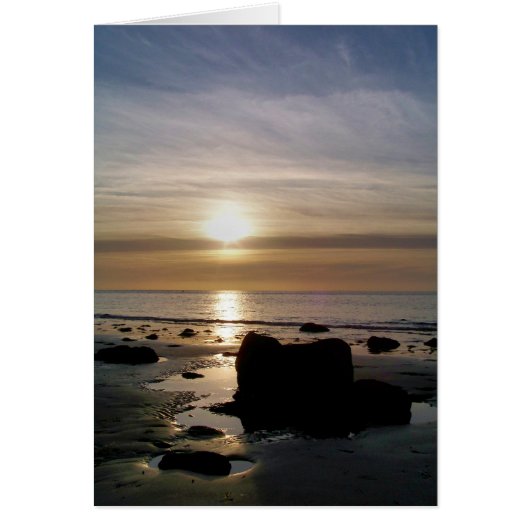 SONNENKARTE (Vorne)