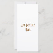 SONNENKARTE (Rückseite)