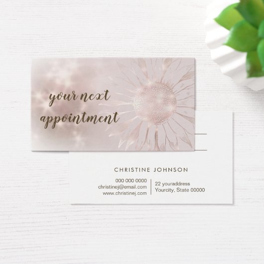 Sonnenkarte (Schreibtisch)