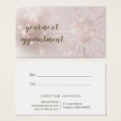 Sonnenkarte (Vorne & Hinten)