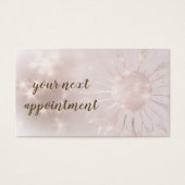 Sonnenkarte (Vorderseite)