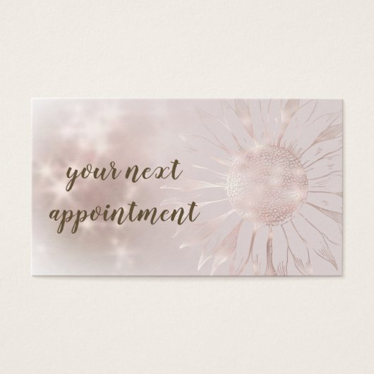 Sonnenkarte (Vorderseite)