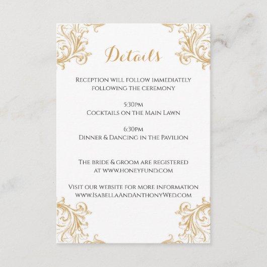 Sonnenkarte Begleitkarte (Vorderseite)