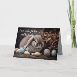 SONNENKARTE UND FAMILIENKARTE DANKESKARTE