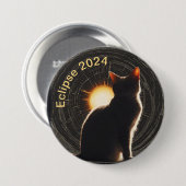 Sonnenkatze 2024 button (Vorne & Hinten)