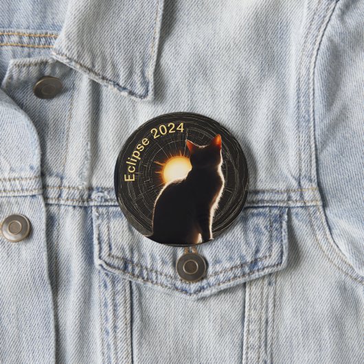 Sonnenkatze 2024 button (Beispiel)