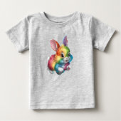 Sonnenkavadade Baby T-shirt (Vorderseite)