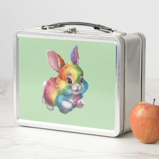 Sonnenkavadade Metall Brotdose (Beispiel)