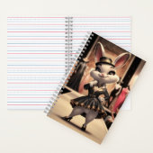 Sonnenkavadade Notizblock (Innen)