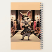 Sonnenkavadade Notizblock (Rückseite)