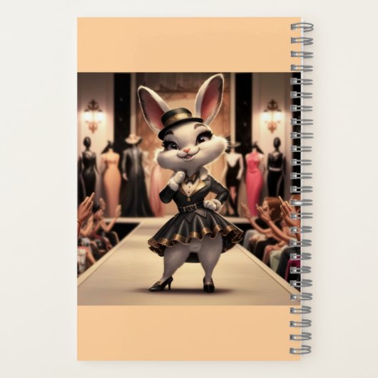 Sonnenkavadade Notizblock (Rückseite)