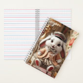 Sonnenkavadade Notizblock (Innen)