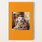 Sonnenkavadade Notizblock (Rückseite)