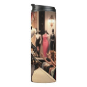 Sonnenkavadade Thermosbecher (Nach rechts gedreht)