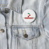 Sonnenkirschen Button (Beispiel)