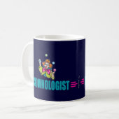 Sonnenkleuchter Kaffeetasse (Vorderseite Links)