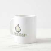 Sonnenknochen Kaffeetasse (Vorderseite Links)