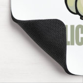 Sonnenknochen Mousepad (Ecke)
