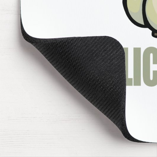 Sonnenknochen Mousepad (Ecke)