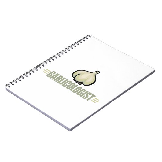 Sonnenknochen Notizblock (Linke Seite)