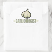 Sonnenknochen Ovaler Aufkleber (Tasche)