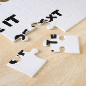 Sonnenkolben Puzzle (Seite)