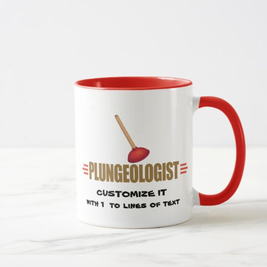 Sonnenkolben Tasse (Rechts)