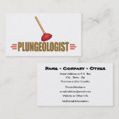 Sonnenkolben Visitenkarte (Vorne/Hinten)