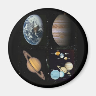 Sonnenkollektion Magnet