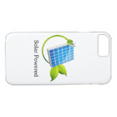 Sonnenkollektor angetriebener Telefon-Kasten Case-Mate iPhone Hülle (Rückseite (Horizontal))